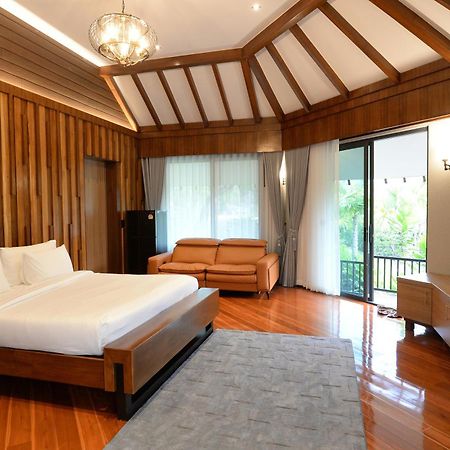The Hidden Village, Khao Yai Му Си Екстериор снимка