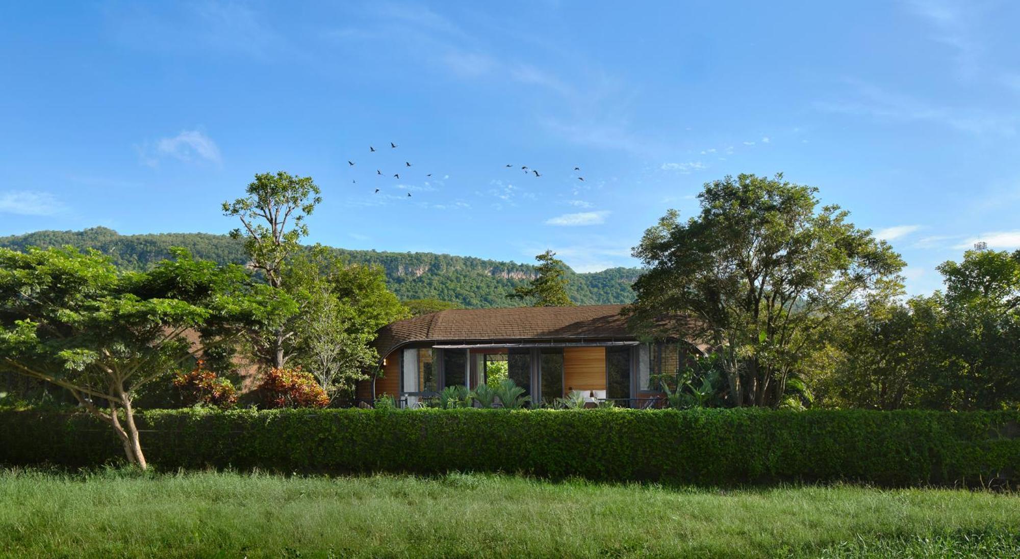 The Hidden Village, Khao Yai Му Си Екстериор снимка