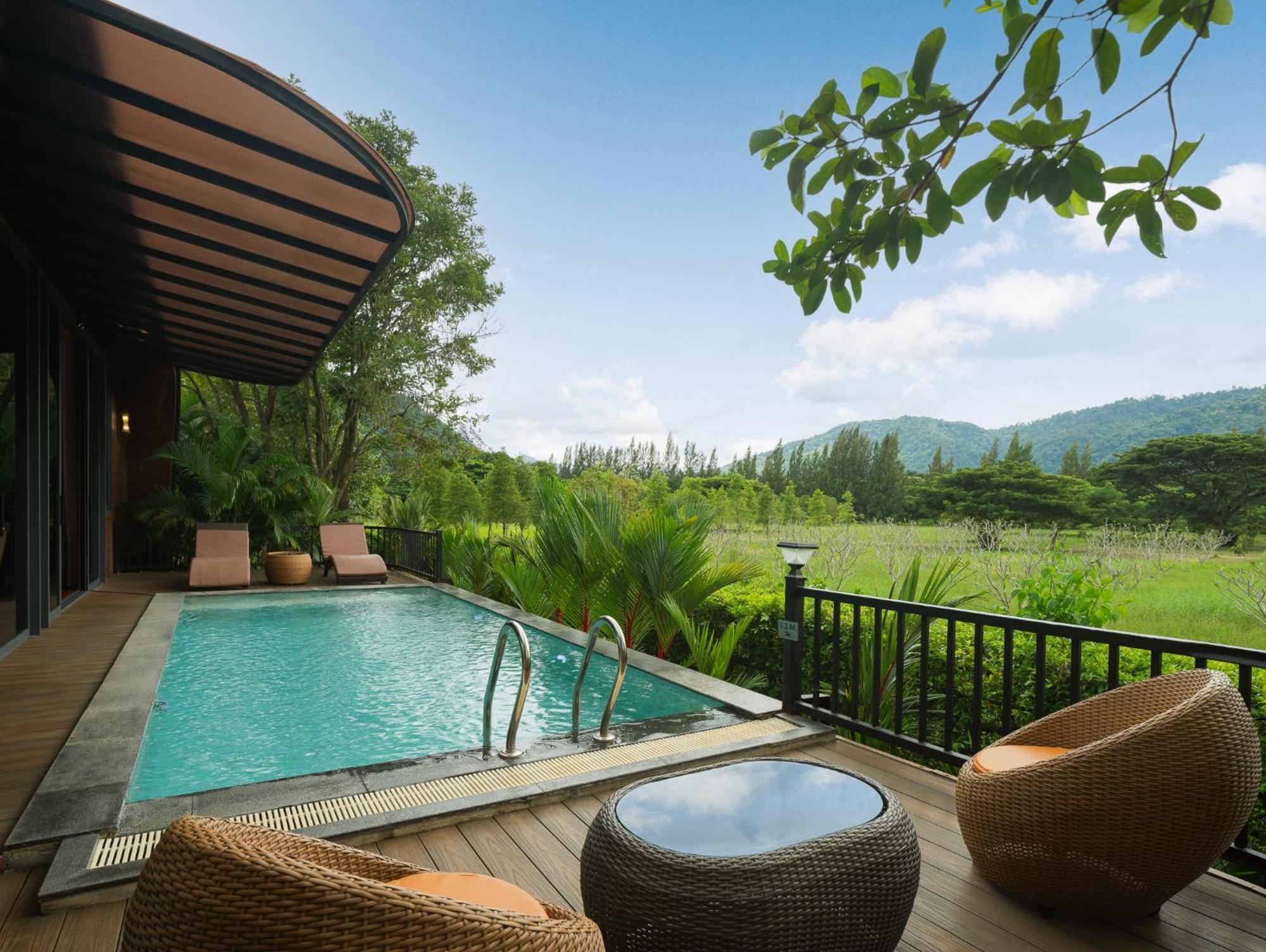 The Hidden Village, Khao Yai Му Си Екстериор снимка