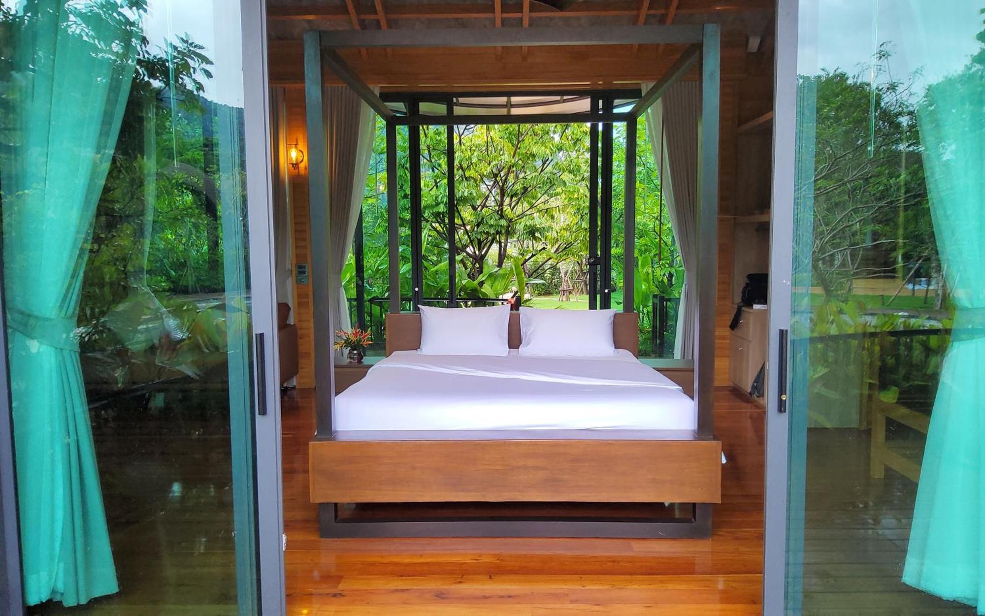 The Hidden Village, Khao Yai Му Си Екстериор снимка