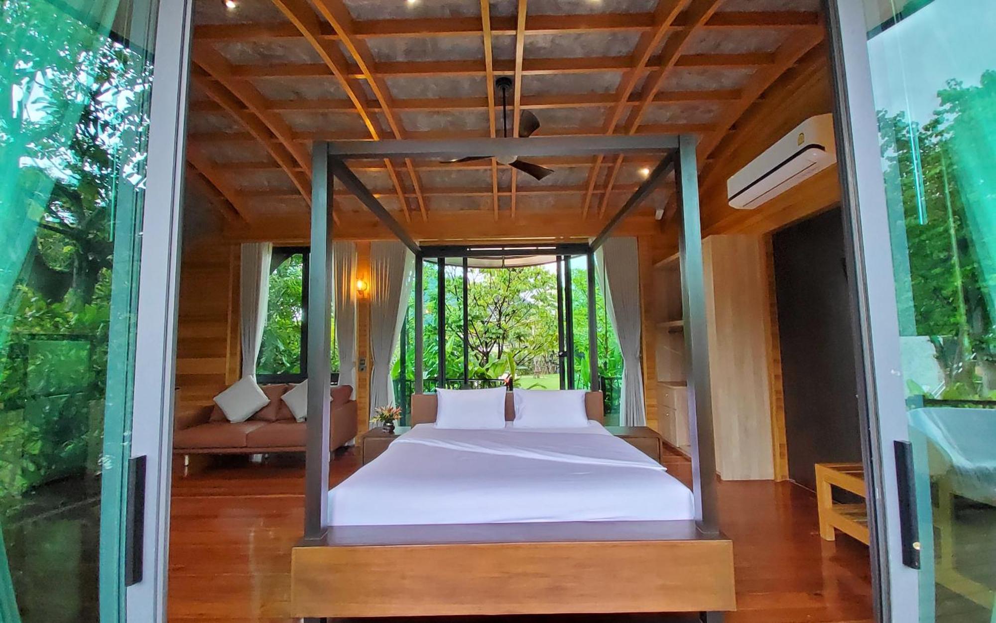 The Hidden Village, Khao Yai Му Си Екстериор снимка