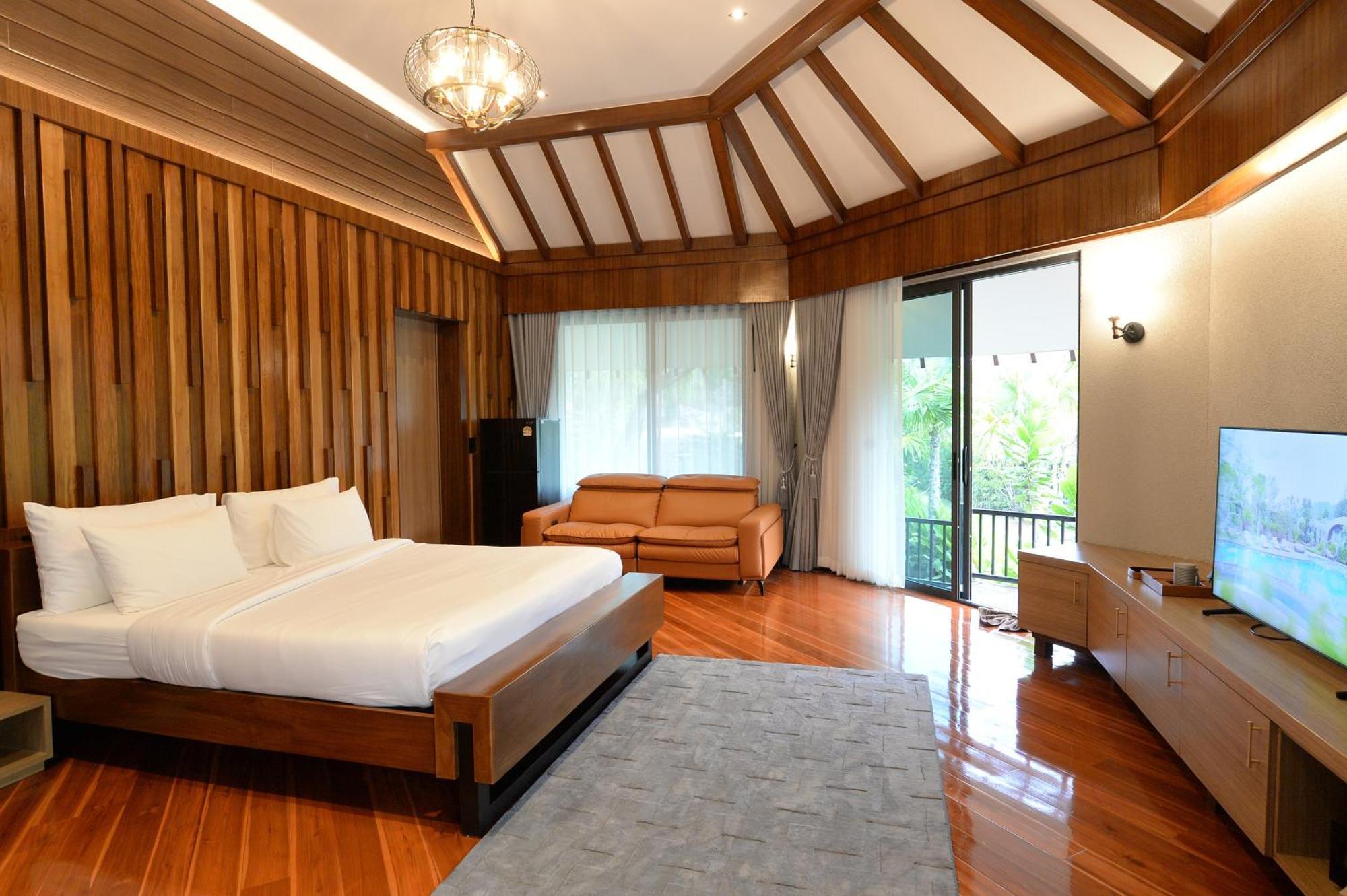 The Hidden Village, Khao Yai Му Си Екстериор снимка