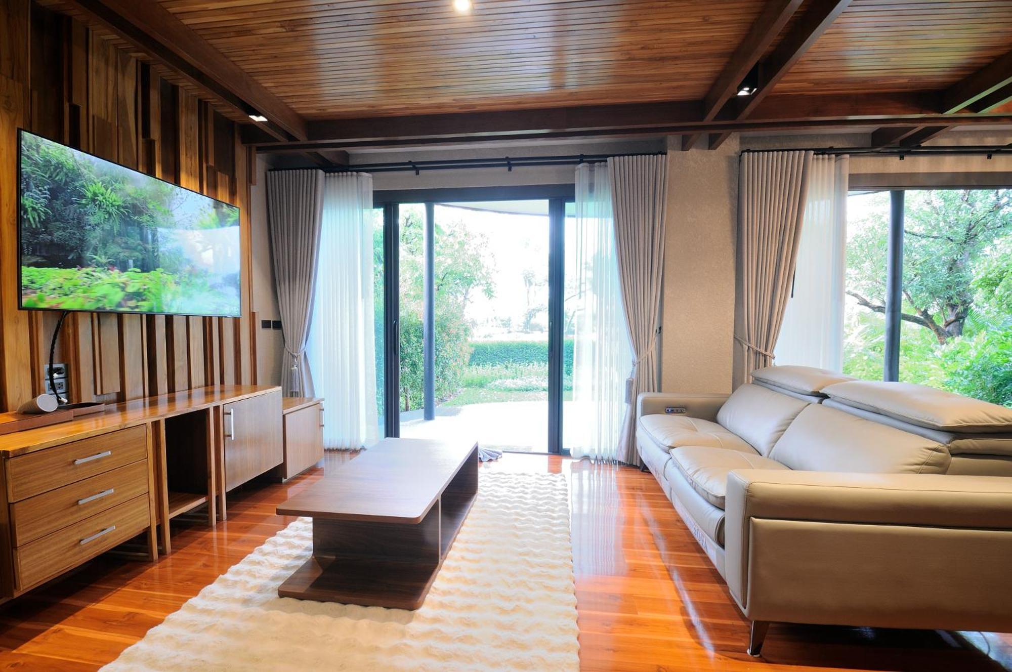 The Hidden Village, Khao Yai Му Си Екстериор снимка