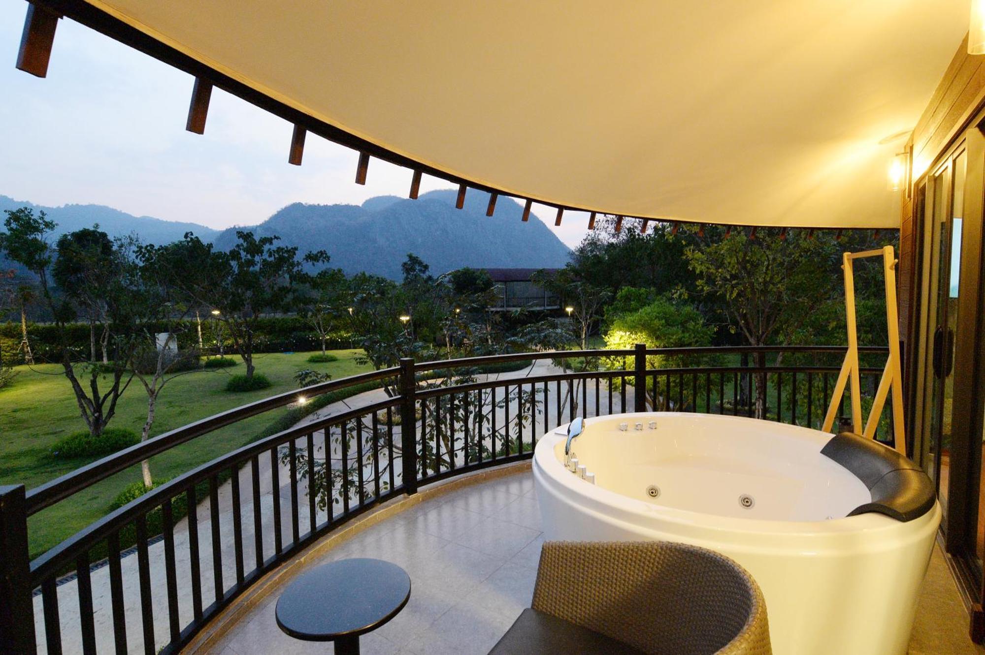 The Hidden Village, Khao Yai Му Си Екстериор снимка