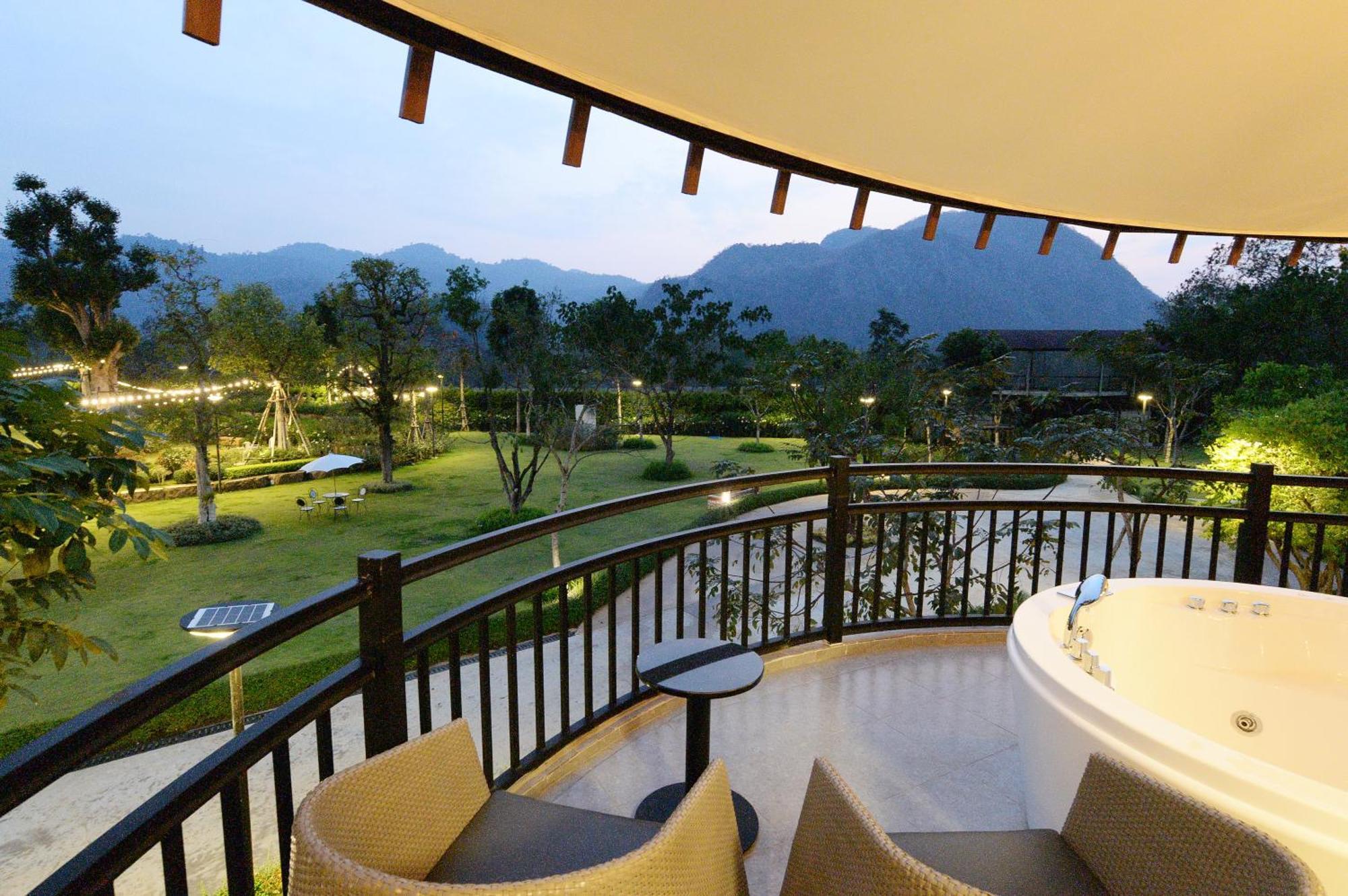 The Hidden Village, Khao Yai Му Си Екстериор снимка