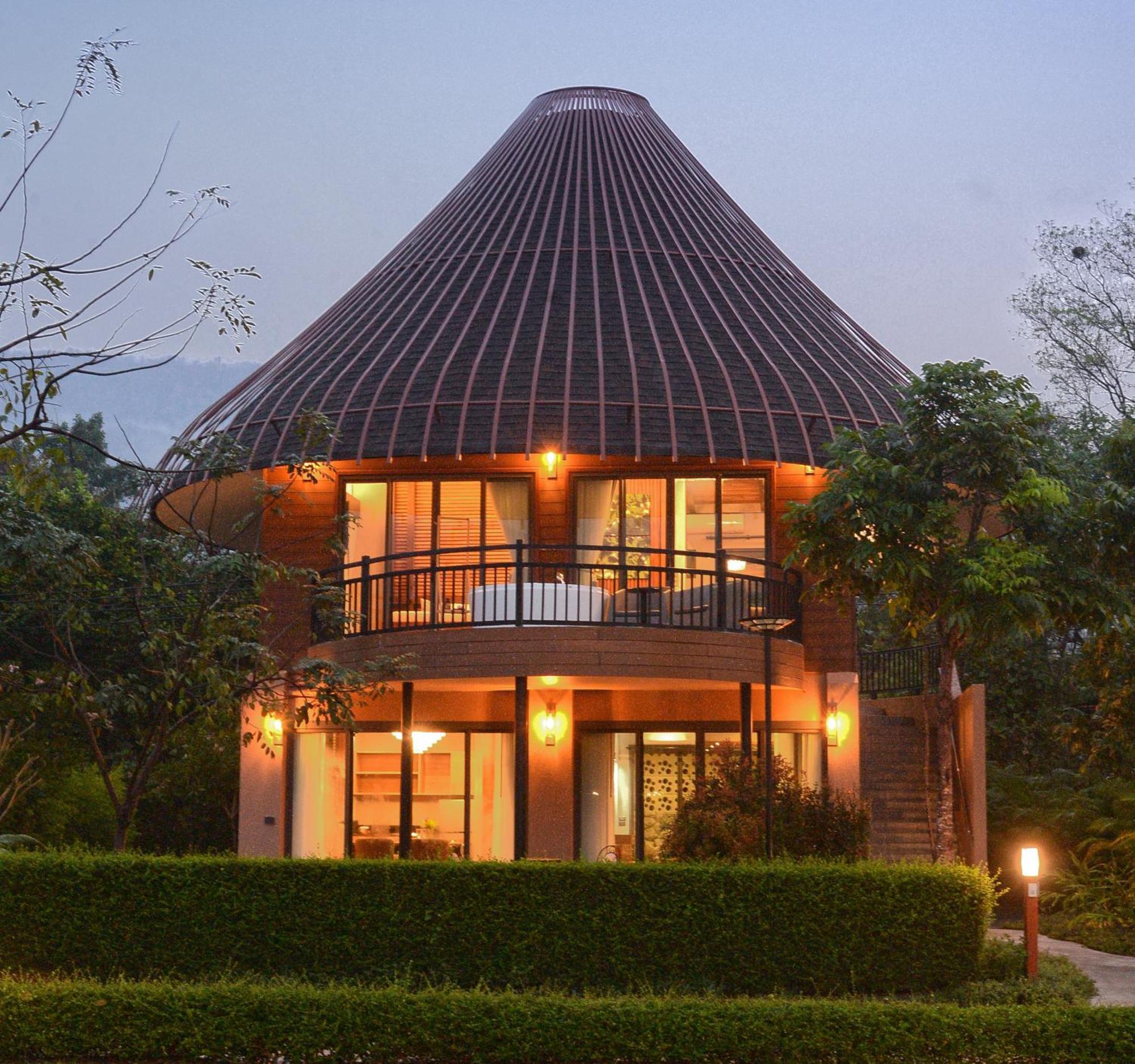 The Hidden Village, Khao Yai Му Си Екстериор снимка