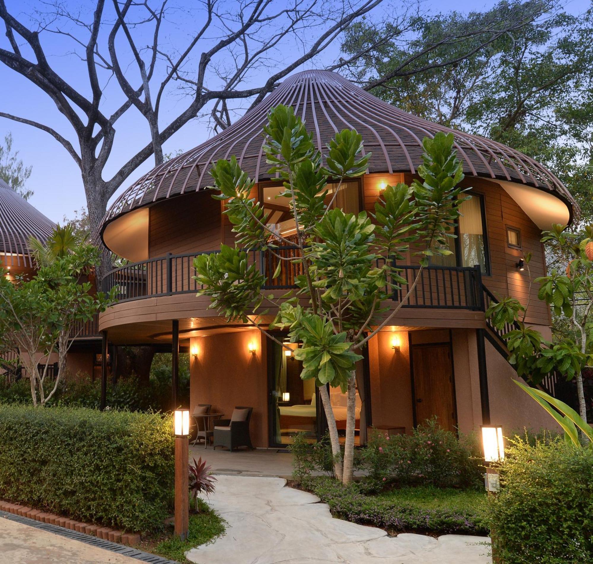 The Hidden Village, Khao Yai Му Си Екстериор снимка